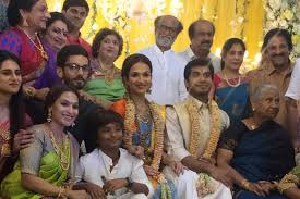 Dhanush won hearts with his act in this action entertainer, which transformation in one's life is real whereas life is simple, it receives complex whilst love becomes part of it. Superstar Rajinikanth And Dhanush S Family Pictures Photos Suryan Fm