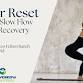 Realtor Reset