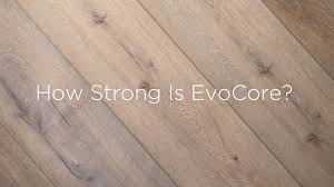 How Strong Is Evocore Video Flooring House Flooring Durable Flooring