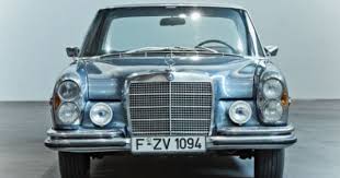 1968 Mercedes Benz 280se Sedan W108 Auto Bild Autos