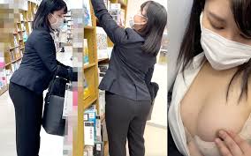 就活中の上京お姉ちゃんを洗礼おっぱい揉み【おっぱい痴かん】 | 痴漢観察日記