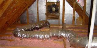 In order to accomplish this, the roof has to have a hole cut in it. The 1 Reason Power Attic Ventilators Don T Help Energy Vanguard