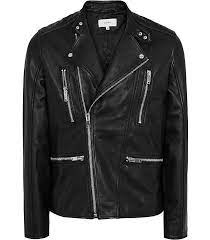 Weshop Leather Biker Jacket Jackets Leather Jacket