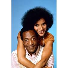 The cosby show stars bill cosby as the witty and often cantankerous dr. Bill Cosby And Phylicia Rashad In The Cosby Show 24x36 Poster Walmart Com Walmart Com