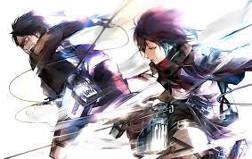 We did not find results for: Eren And Mikasa Wallpaper And Hintergrund 1366x861