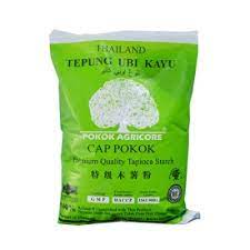 Terdapat 2 arti 'tepung ubi kayu' di kamus besar bahasa indonesia (kbbi). Purchase Wholesale Pokok Tepung Ubi Kayu Tapioca Starch 1kg From Trusted Suppliers In Malaysia Dropee Com