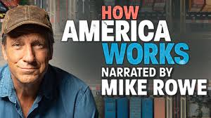 How America Works (TV Series 2021–2022)