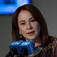 María Fernanda Espinosa