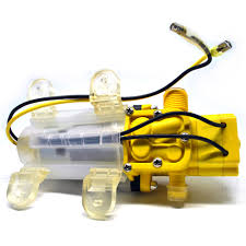 Sentralpompa merupakan situs penjualan pompa air yang lengkap di indonesia. Shell Pompa Air High Pressure Car Washing Water Diaphragm Pump Transparent Jakartanotebook Com