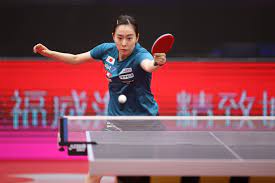 In many tournament in the us (by steve hopkins) fullerton table tennis academy is located off imperial highway in fullerton, california. International Table Tennis Returns After 8 Months With Women S World Cup Daily Sabah