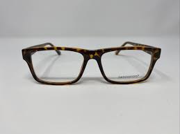 LIMITED EDITIONS Eyeglasses Frame MAVERICK 53-17-145 Tortoise Full Rim Y890  | eBay