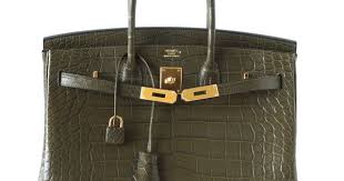 Hermes Birkin Bag 35 Matte Alligator Vert Veronese Gold Hardware Birkin Bag Hermes Bag Birkin Hermes Birkin Bag 35