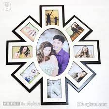 wooden photo frame the sun wooden photo frames frame photo frame