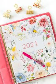 Download free printable 2021 blank daily planner and customize template as you like. 2021 Free Printable Monthly Calendar Planner Pages On Sutton Place