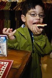 CELEBRATING THE OPENING OF THE NEW J. McLAUGHLIN STORE IN WESTPORT