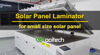 [4K] Solar Panel Laminator for Small Solar Module Making