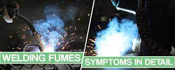 Welding Fumes Symptoms Metal Fume Fever Prevention 2021