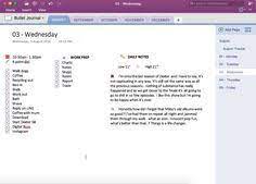 Elevenfortystudy Digital Bullet Journal Onenote Will I Ever Get Over Testing Bullet Journal Onenote Bullet Journal One Note Microsoft