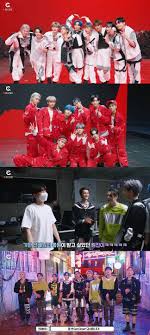 One day luvity one day #allen #앨런#cravity #크래비티#monstax . Cravity Receives A Surprise Visit From Monsta X S Kihyun In Mv Behind The Scenes For Gas Pedal