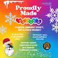 Proudly Made: Queer Winter Market event in Macclesfield