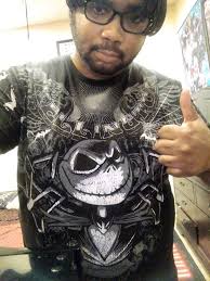 THE JACK SKELLINGTON TRUCK!!!!!