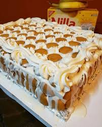 That recipe is perfect for when you're wanting the flavors of banana pudding but also want to eat cake. Banana Pudding Cake 01 Easy Life