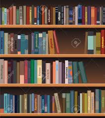 Find high quality bookshelf clipart, all png clipart images with transparent backgroud can be download for free! Wooden Bookshelf With Books Royalty Free Cliparts Vectors And Stock Illustration Image 8629308