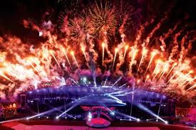 Use Pyrotechnics And Other Special Effects To Add Sparkle To Your Event S Event Special Effects Jeddah