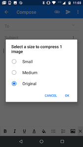 How do i reduce the file size of a jpeg photo? Reduce The Size Of Inline And Attached Images In Secure Mail