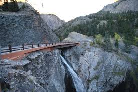 Route 550 between ouray and silverton, co. Travel Blog Life Lessons From Silverton Co And The Million Dollar Highway Rvluckyorwhat