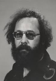 Studio portrait of Michael Hanson