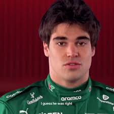 Lance Stroll Tattoo Hebrew