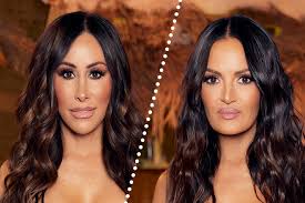 Angie K. Details Unseen Call with Lisa Barlow: EXCLUSIVE