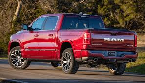 Image result for Bright Red 2025 Ram