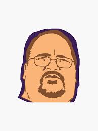 Paul " Sticker for Sale by narcisos13