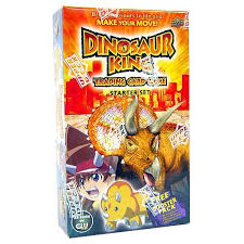 Each dinosaur is unique in the following. Trading Card Game Dinosaur King Starter Set Walmart Com Walmart Com