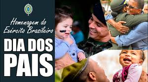 Separamos 25 inspirações para filhos. Homenagem Do Exercito Brasileiro Dia Dos Pais 2020 Youtube