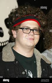 JACK OSBOURNE.SON OF OZZY OSBOURNE.ANGELES, USA.CINERAMA DOME, HOLLYWOOD,  LOS.21/10/2002.LAC10251 Stock Photo