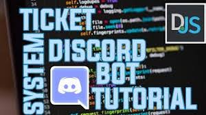 These commands are used to make your chat experience on mee6 commands list. How To Make A Ticket System In Discord Js Herunterladen