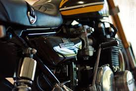 kawasaki z1a by graeme crosby バイク 写真
