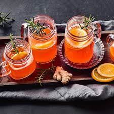 Hot Aperol Rezept