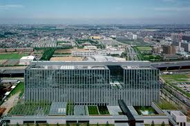 日本アイ ビー エム幕張事業所 Projects 株式会社 日本設計