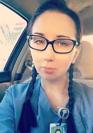 I chose nursing because I have always had a passion for helping people,  even as a child,” said Marcella Masterson, who earned a bachelor of science  in nursing 👩‍🎓 from West Coast