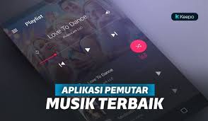 5 Aplikasi Pemutar Musik Terbaik Di Android