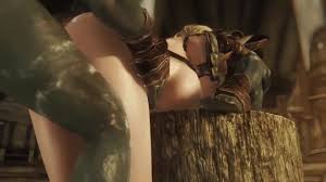 3d animation porn - busty sexy teen seduces two gremlins to fuck her the  whole week long - http://toonypip.vip - 3d animation porn - Pururin.cc