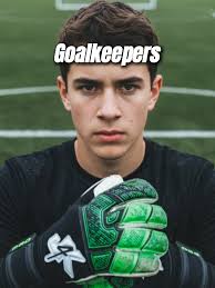 Goalkeepers: Key Communication Moments in Training