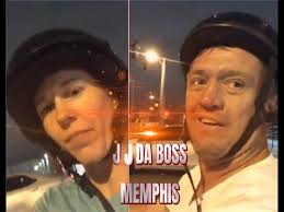 J J DA BOSS CRUISING MEMPHIS AGAIN