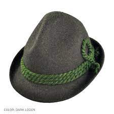 Mayser Hats Tyrolean Dreispitz Hat All Fedoras Hats Hats For Men Classic Hats