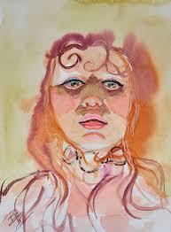 Deep below shines a dangerous light