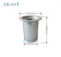 ‫عنصر فاصل الزيت DB2074 30HP لـ ضاغط هواء لولبي (170*130*200H) - AliExpress‬‎